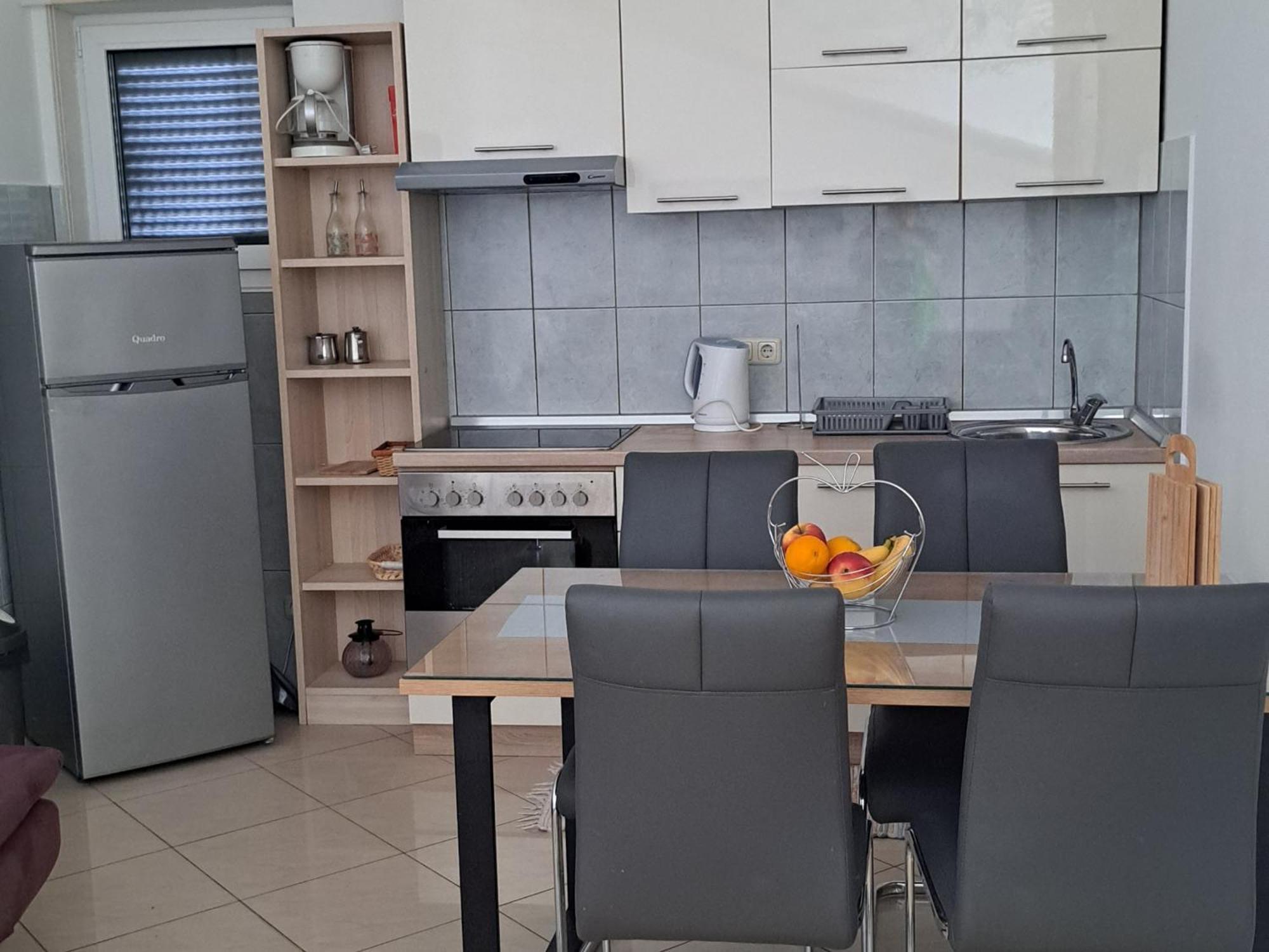 Apartments&Room Babic Kastela Ruang foto