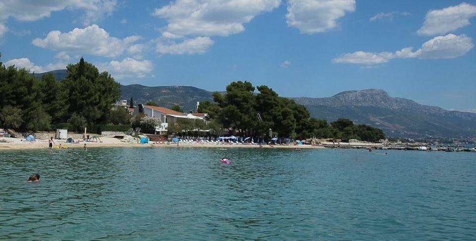 Apartments&Room Babic Kastela Bagian luar foto