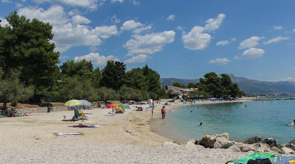 Apartments&Room Babic Kastela Bagian luar foto