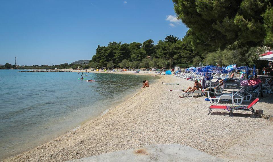 Apartments&Room Babic Kastela Bagian luar foto
